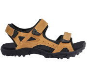 Босоніжки чоловічі American Club HL 160 коричневий 41-46 (454/25)