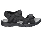 Босоножки мужские American Club RL 164 черный 41-46