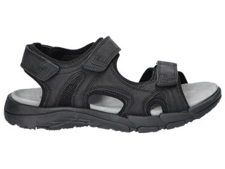 Босоножки мужские American Club RL 164 черный 41-46