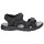 Босоножки мужские American Club RL 164 черный 41-46