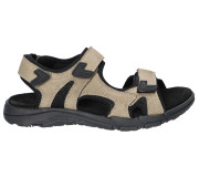 Босоножки мужские American Club RL 164 бежевый 41-46