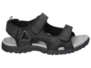 Босоніжки чоловічі American Club RL 163 чорний 41-46