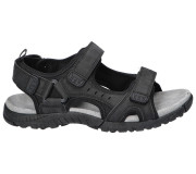 Босоніжки чоловічі American Club RL 163 чорний 41-46