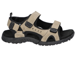 Босоніжки чоловічі American Club RL 163 бежевий 41-46