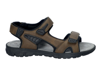 Босоножки мужские American Club XD 113 коричневый 41-46