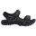 Босоножки кожаные мужские American Club HL 176 черный 40-43