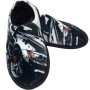 Тапочки Memory Waldi Home 28-35 чорні, black car