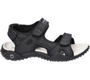 Босоніжки підліткові American Club HL 161 чорний 37-41