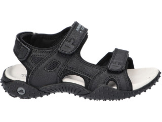 Босоножки подростковые American Club HL 161 черный 37-41