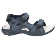 Босоножки подростковые American Club HL 161 синий 37-41