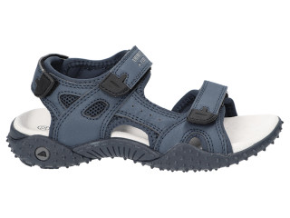 Босоножки подростковые American Club HL 161 синий 37-41