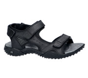 Босоніжки підліткові American Club RL 52/24 чорний 37-41