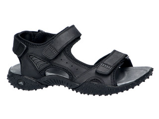 Босоножки подростковые American Club RL 52/24 черный 37-41