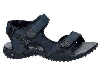 Босоножки подростковые American Club RL 52/24 синий 37-41