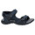 Босоножки подростковые American Club RL 52/24 синий 37-41