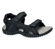 Босоножки подростковые American Club HL 61/24 черный 37-41