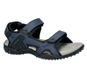 Босоніжки підліткові American Club HL 61/24 синій 37-41