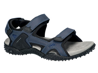 Босоножки подростковые American Club HL 61/24 синий 37-41