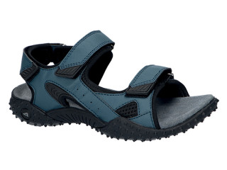 Босоножки подростковые American Club HL 51/23 синий 37-41 (468/25)