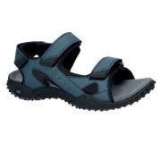 Босоножки подростковые American Club HL 51/23 синий 37-41 (468/25)