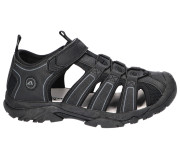 Босоножки подростковые American Club RL 165 черный 37-41