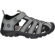 Босоножки подростковые American Club RL 165 серый 37-41