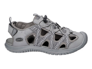 Босоножки подростковые American Club HL 129/24 серый 37-41