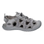 Босоножки подростковые American Club HL 129/24 серый 37-41 Босоножки подростковые American Club HL 129/24 серый 37-41