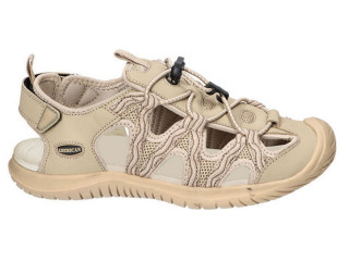 Босоножки подростковые American Club HL 129/24 бежевый 37-41