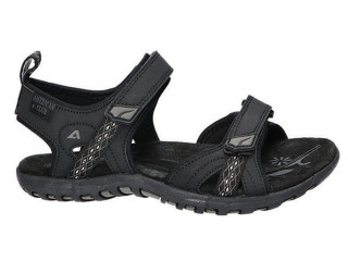 Босоножки подростковые American Club HL 130 черный 37-41