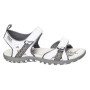 Босоніжки підліткові American Club HL 130 білий 37-41