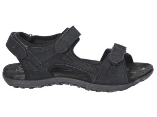 Босоножки подростковые American Club HL 162 черный 37-41