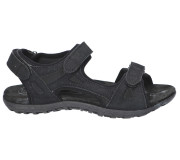 Босоножки подростковые American Club HL 162 черный 37-41