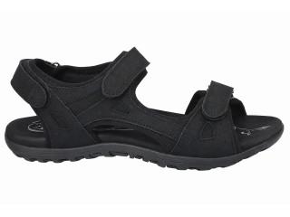 Босоножки подростковые American Club HL 162 черный 37-41