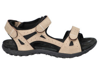 Босоножки подростковые American Club HL 162 бежевый 37-41 (472/25)