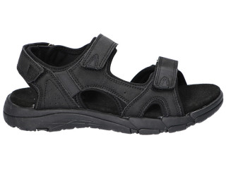 Босоножки подростковые American Club RL 166 черный 37-41