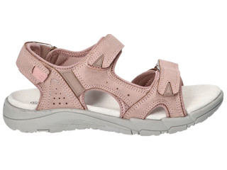 Босоніжки підліткові American Club RL 166 пудровий 37-41 (473/25)