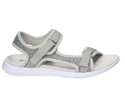 Босоніжки підліткові American Club RL 120/23 сірий 36-41 (475/25)