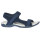 Босоніжки підліткові American Club RL 106/23 синій 37-41 (476/25)