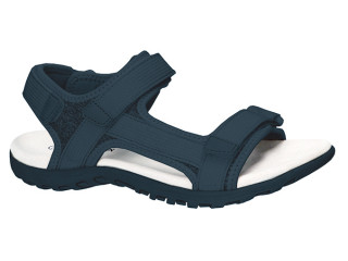 Босоніжки підліткові American Club RL 105/23 синій 37-41 (477/25)