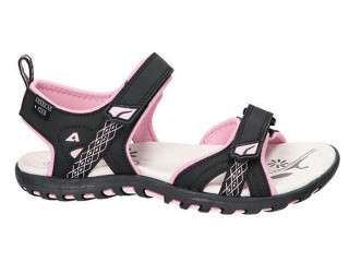 Босоніжки дитячі American Club HL 131 чорний 32-36