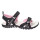 Детские босоножки American Club HL 131 черный 32-36