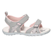 Босоножки детские American Club HL 131 серый 32-36