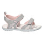 Босоножки детские American Club HL 131 серый 32-36 Босоножки детские American Club HL 131 серый 32-36
