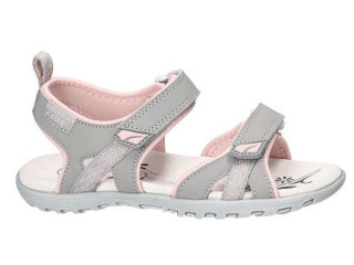 Босоніжки дитячі American Club HL 131 сірий 32-36