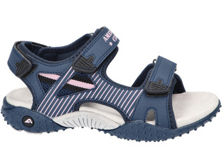 Босоножки детские American Club HL 165 синий 32-36