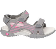 Босоножки детские American Club HL 165 серый 32-36