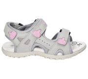 Босоніжки дитячі American Club HL 166 сірий 32-36