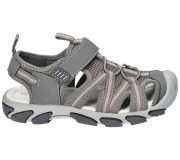 Босоножки детские American Club RL 167 серый 32-36