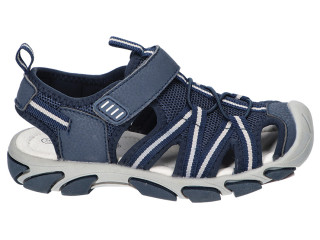 Босоножки детские American Club RL 167 синий 32-36